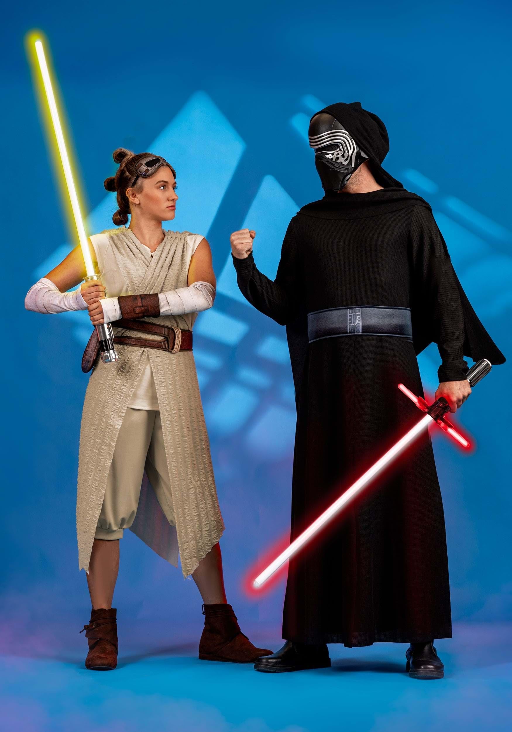 Foto 5 pulgar | Disfraz Jazwares Para Mujer De Star Wars Rey: El Despertar De La Fuerza - Venta Internacional.