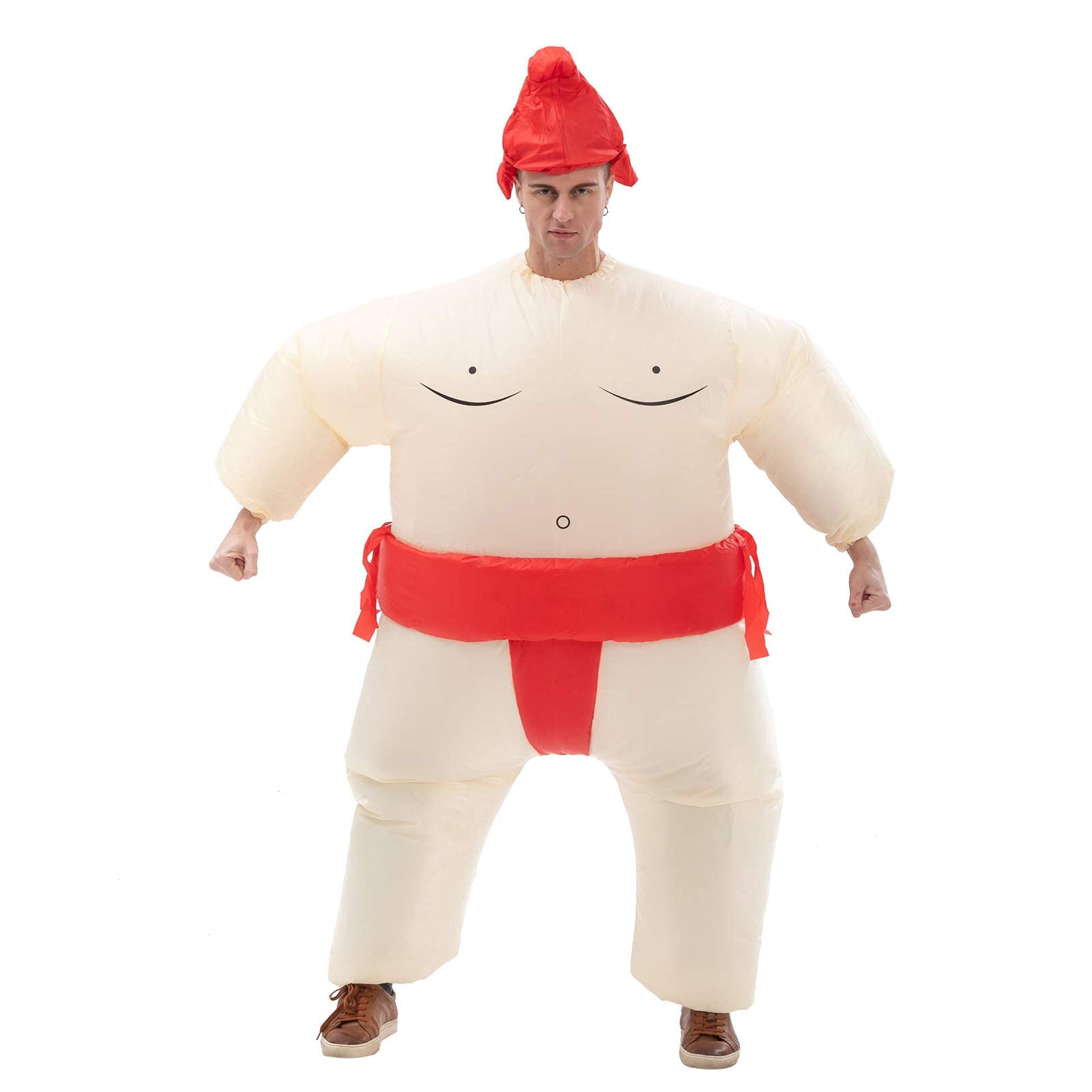 Venta Internacional-Disfraz de Sumo Inflable para Halloween