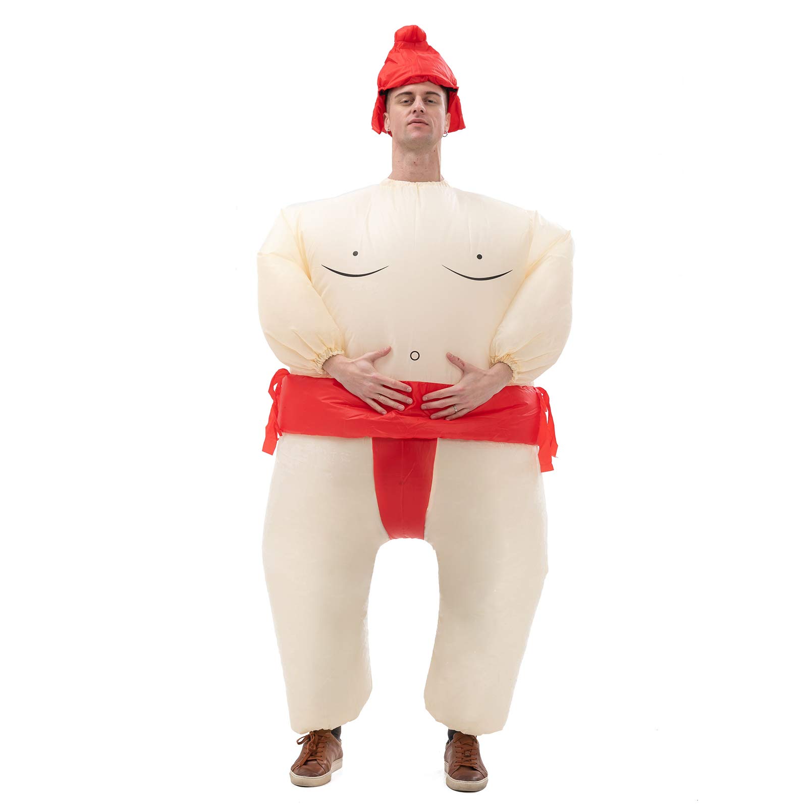 Foto 2 | Venta Internacional-Disfraz de Sumo Inflable para Halloween