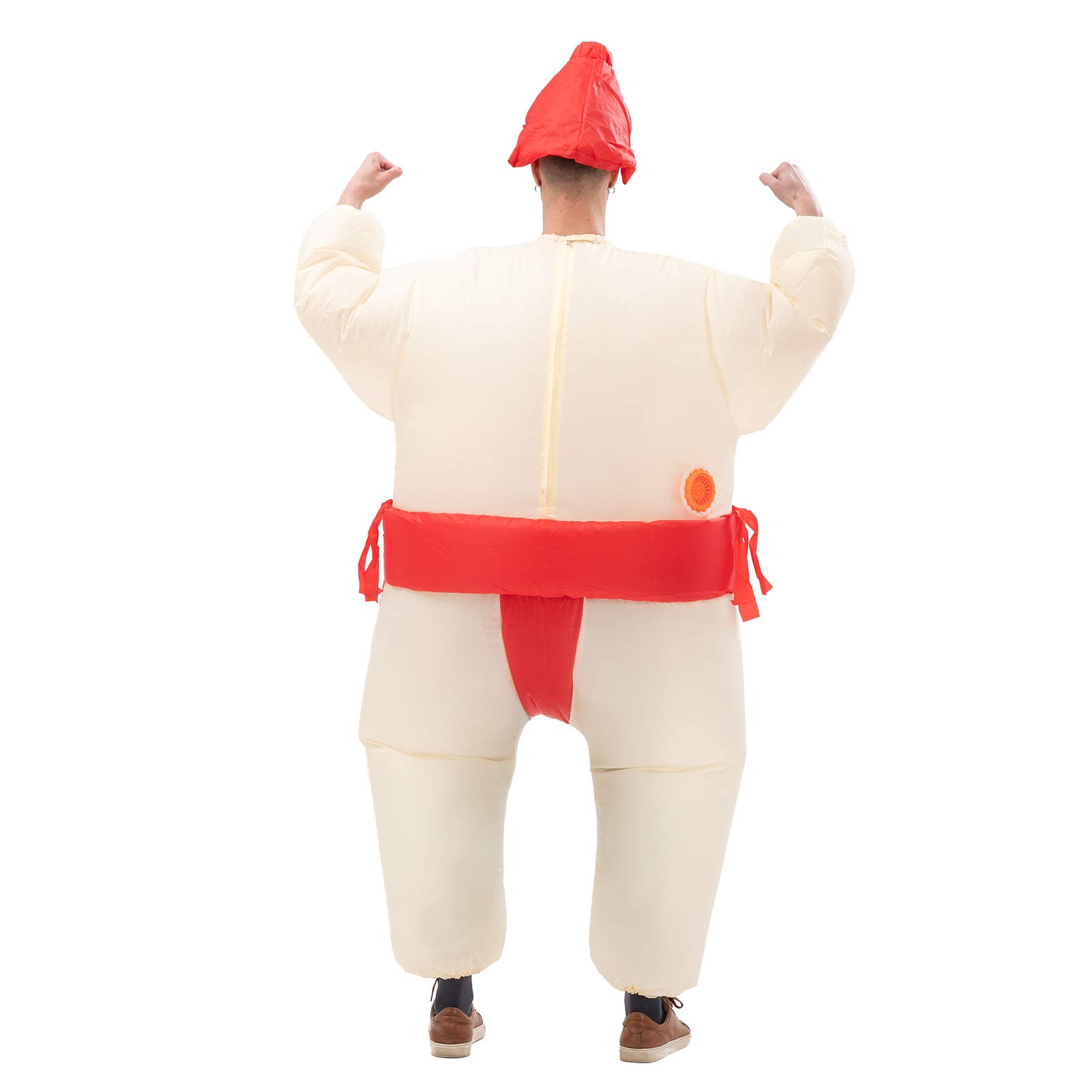 Foto 5 | Venta Internacional-Disfraz de Sumo Inflable para Halloween