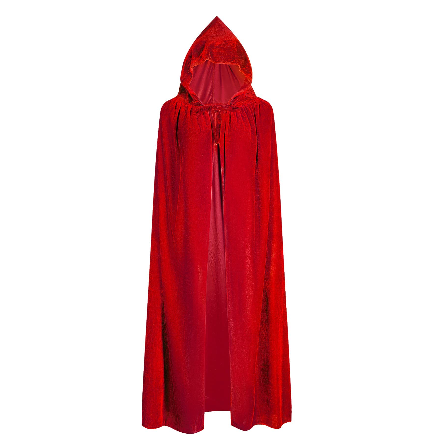 Venta Internacional- Capara con Capucha Roja para Disfraz Unisex