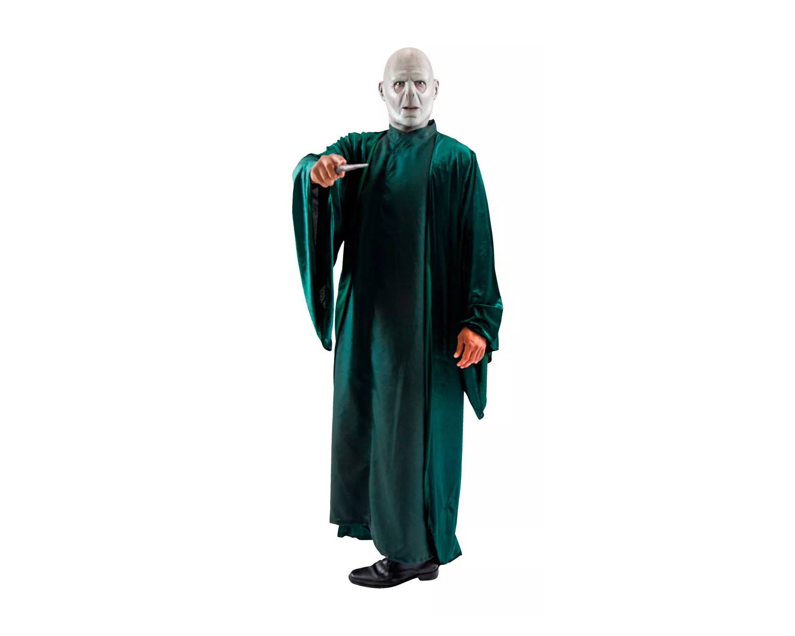 Foto 2 pulgar | Disfraz Ghoulish Voldemort Harry Potter