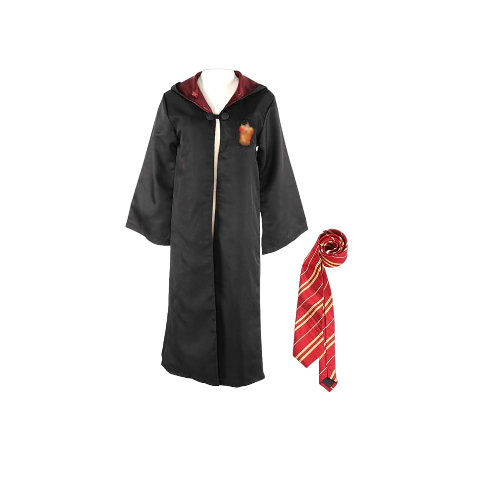 Foto 2 pulgar | Disfraz Belug Harry Potter Talla S Unisex