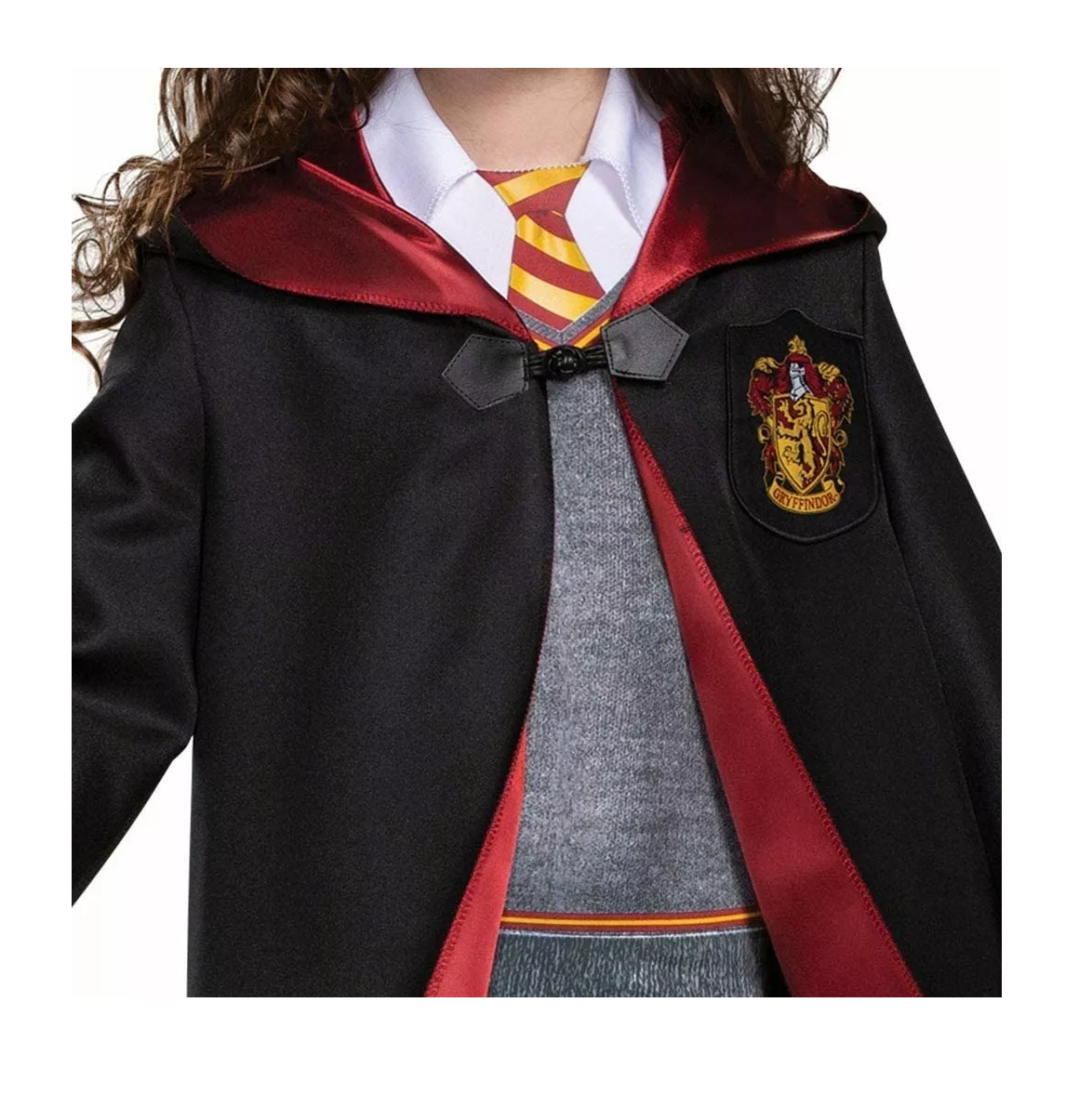 Foto 6 pulgar | Disfraz Belug Harry Potter Talla S Unisex