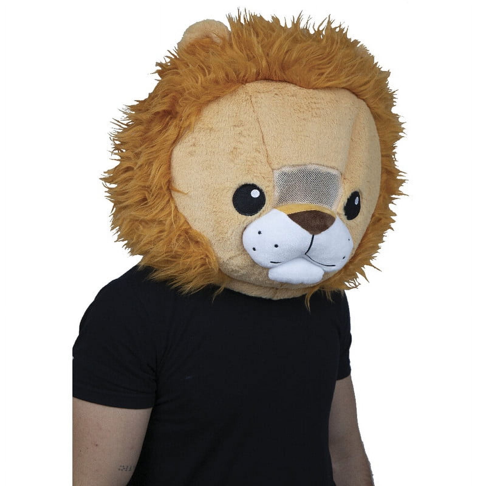 Foto 1 | Máscara Lion Kawaii Mask Máscaras Botargas Ghoulish Productions