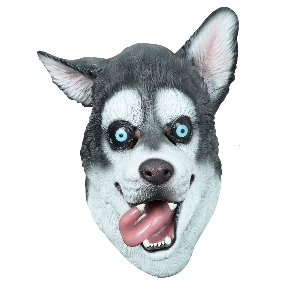 Foto 1 | Máscara de Husky Ghoulish Productions