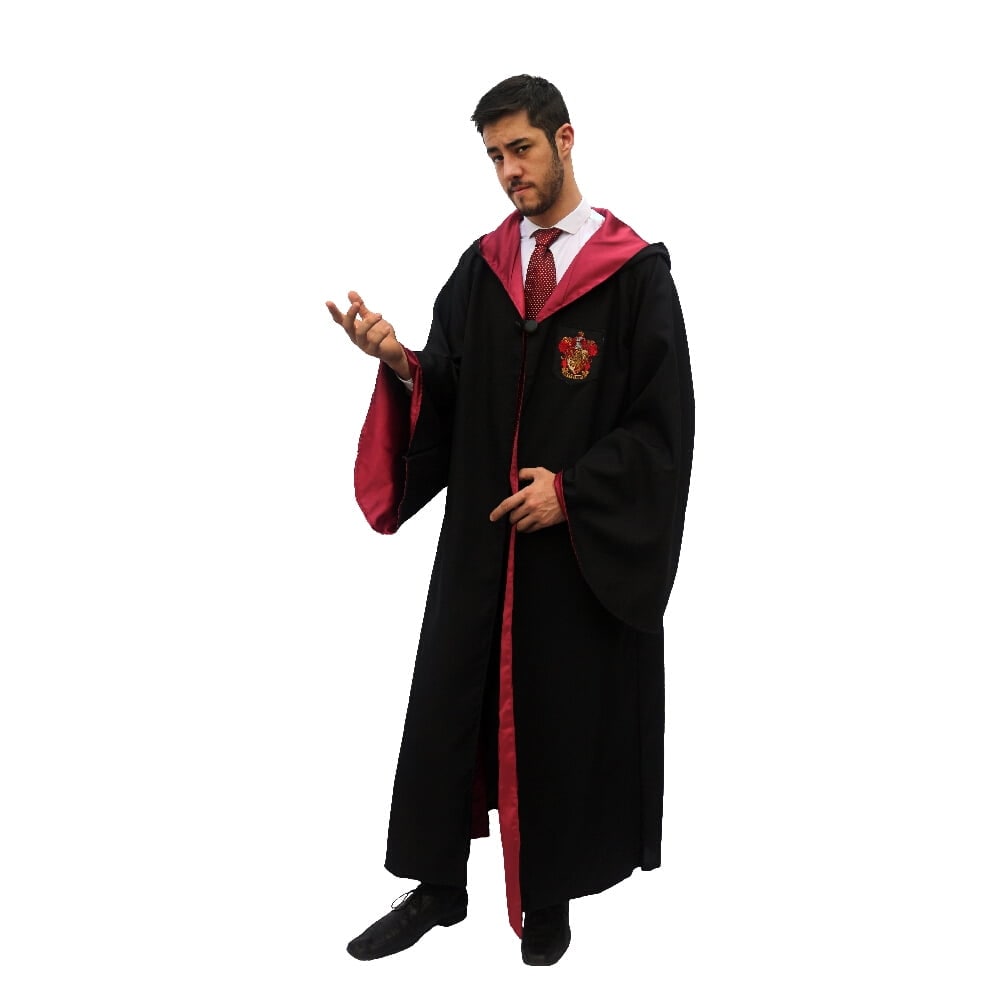 Disfraz Harry Potter Robe Gryffindor Adult -size L Halloween Ghoulish Productions Cosplay $1,300