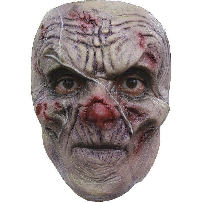 Máscara Scrawny Ghoulish Productions Halloween