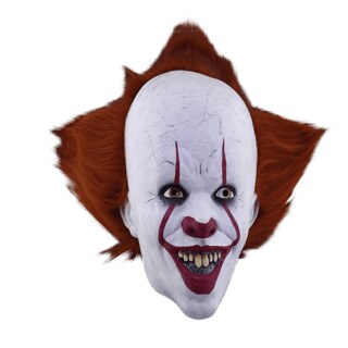 Foto 1 | Máscara Ghoulish Productions Payaso Eso