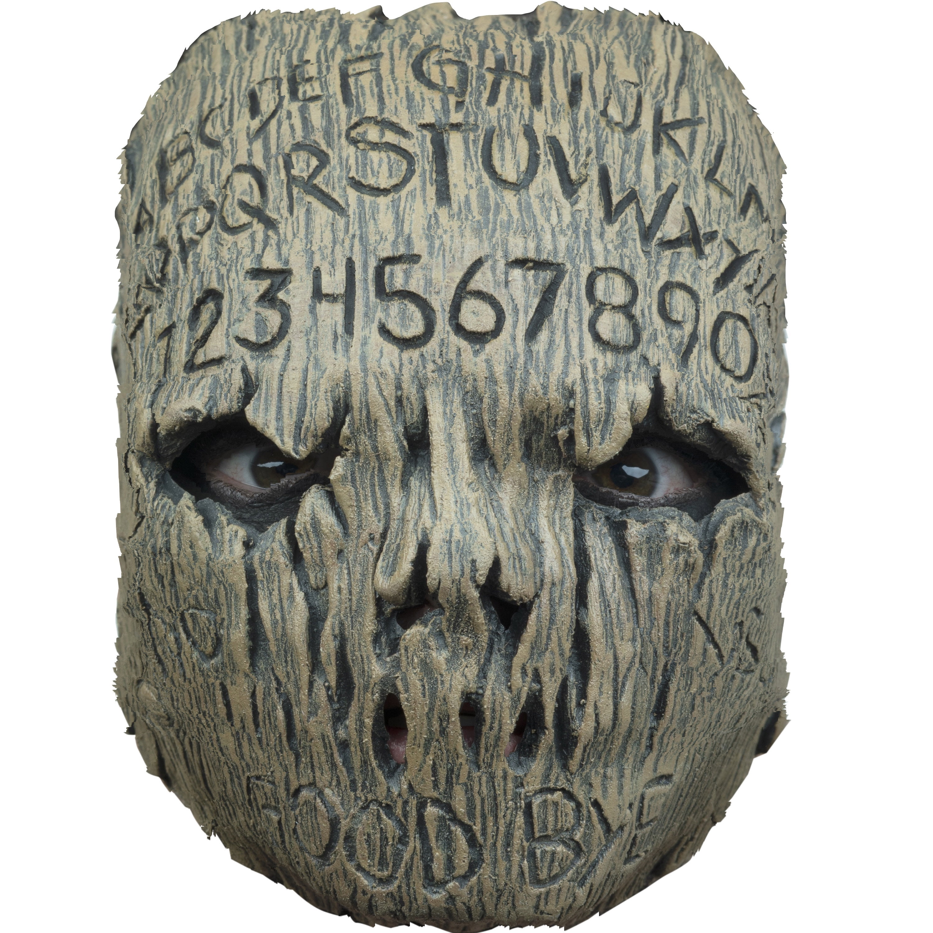 Máscara de la Ouija Spirit Board Disfraz para Halloween $500