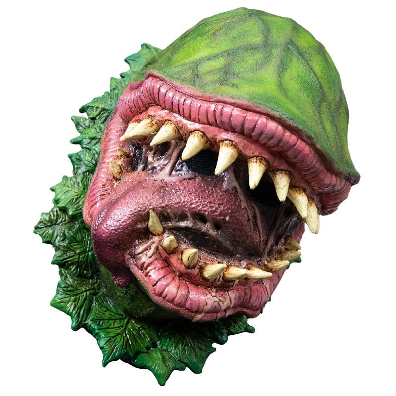 Máscara Mutant Carnivorous Plant Mask Ghoulish Productions Halloween $800