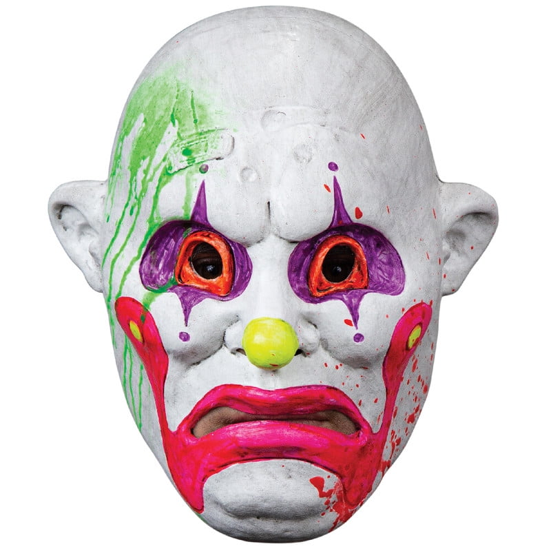 Máscara Gang Tex Neon Ghoulish Productions Halloween