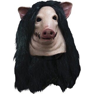 Foto 1 | Máscara Saw - Pig Saw Ghoulish Productions