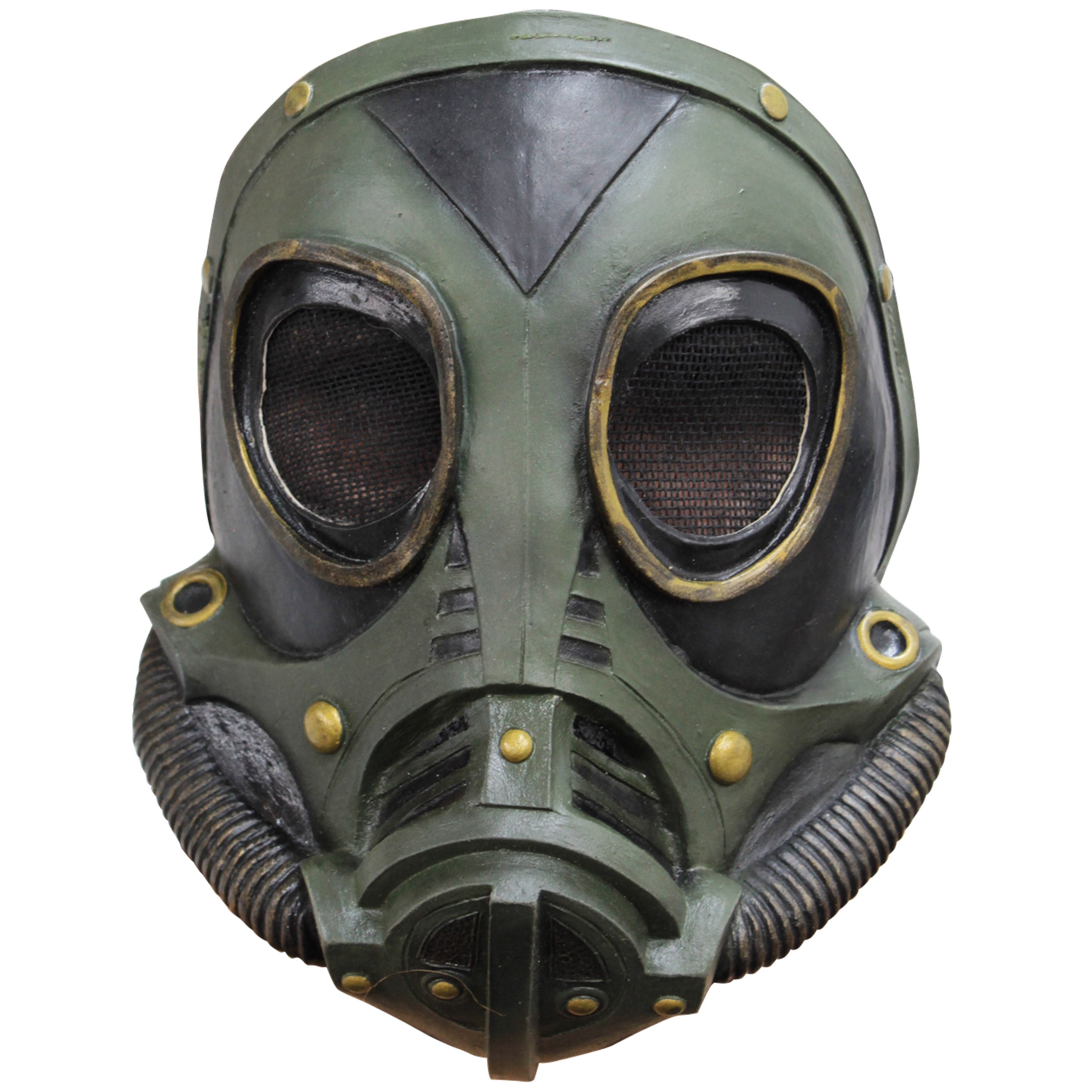 Máscara De M3a1 Gas Mask Apocalipsis Disfraz Halloween Ideas