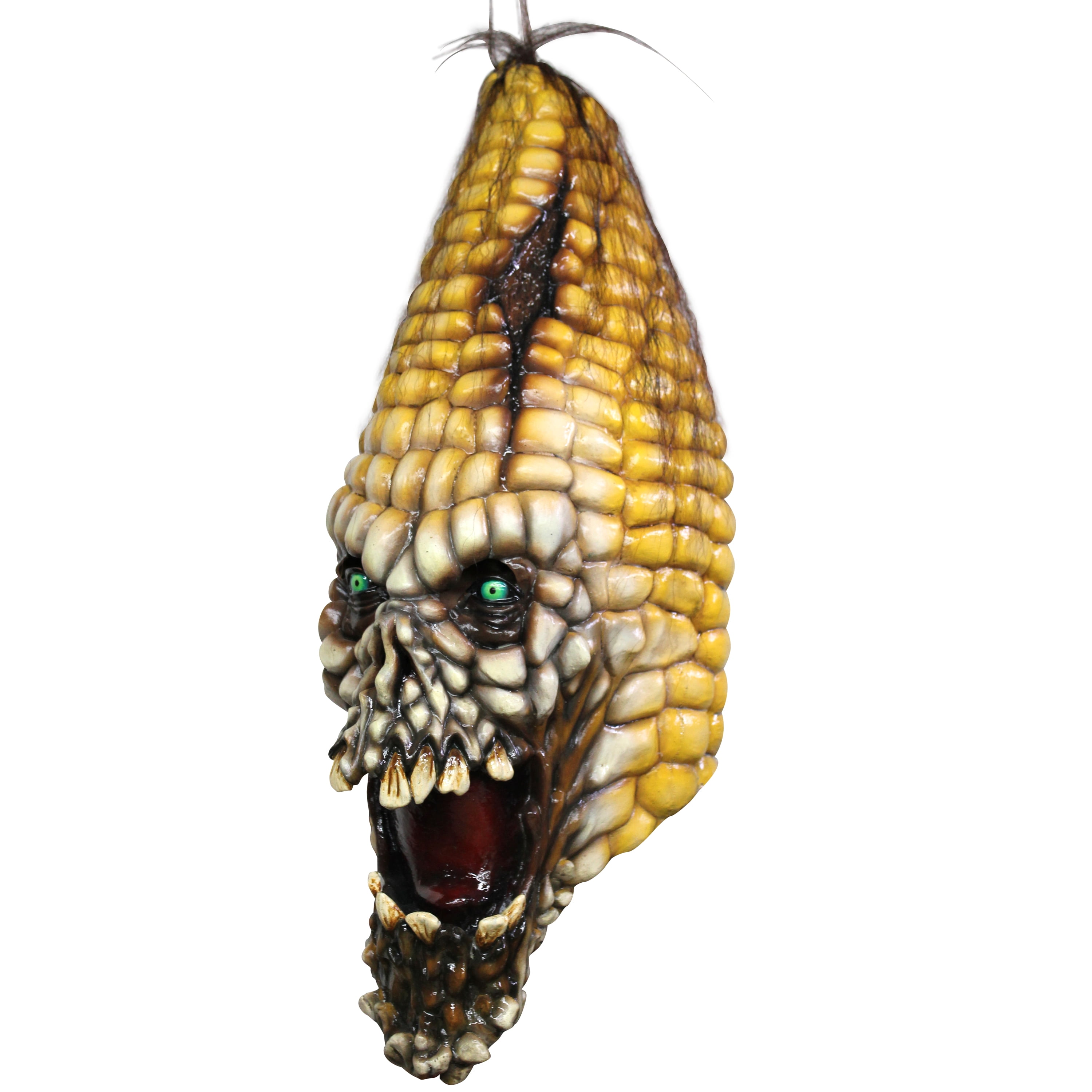 Máscara De Elote Poseído Evil Corn Disfraz Terror Halloween $900