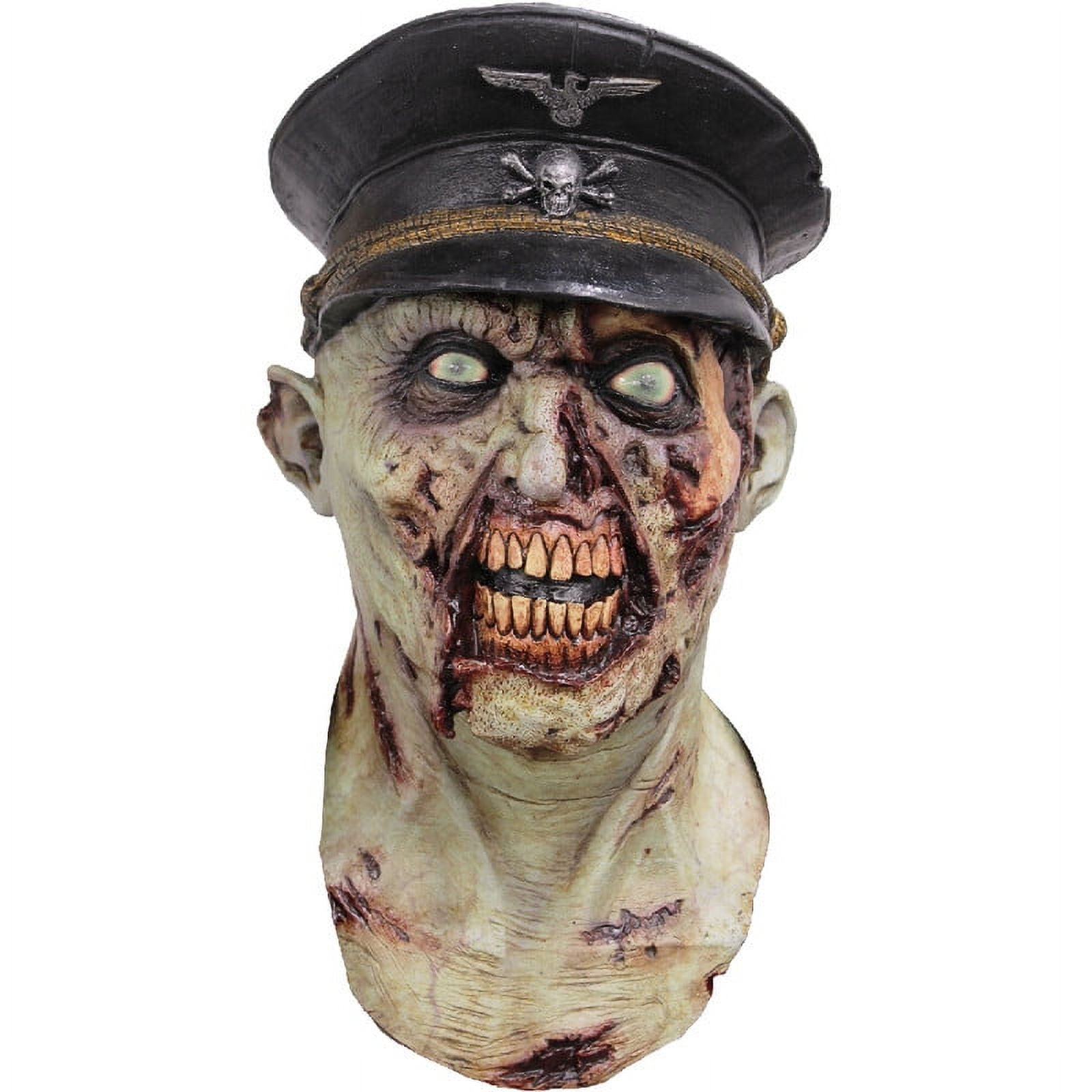 Máscara Heer Zombie Ghoulish Productions