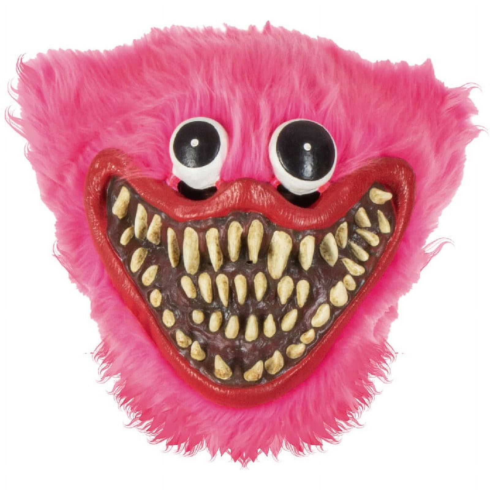 Máscara Creepypastas Kissy Missy de Ghoulish Productions