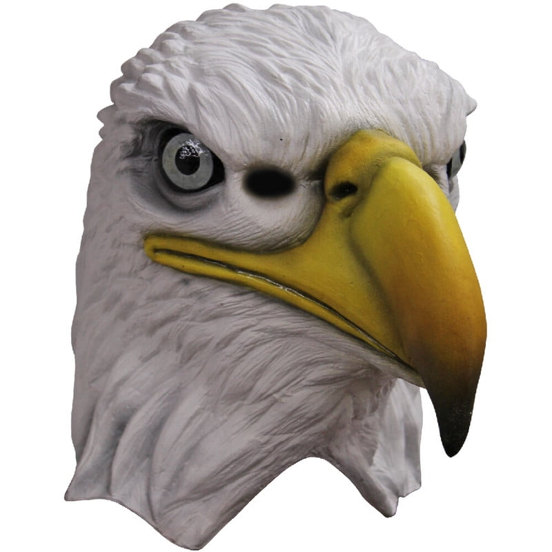 Máscara Eagle Ghoulish Productions Halloween