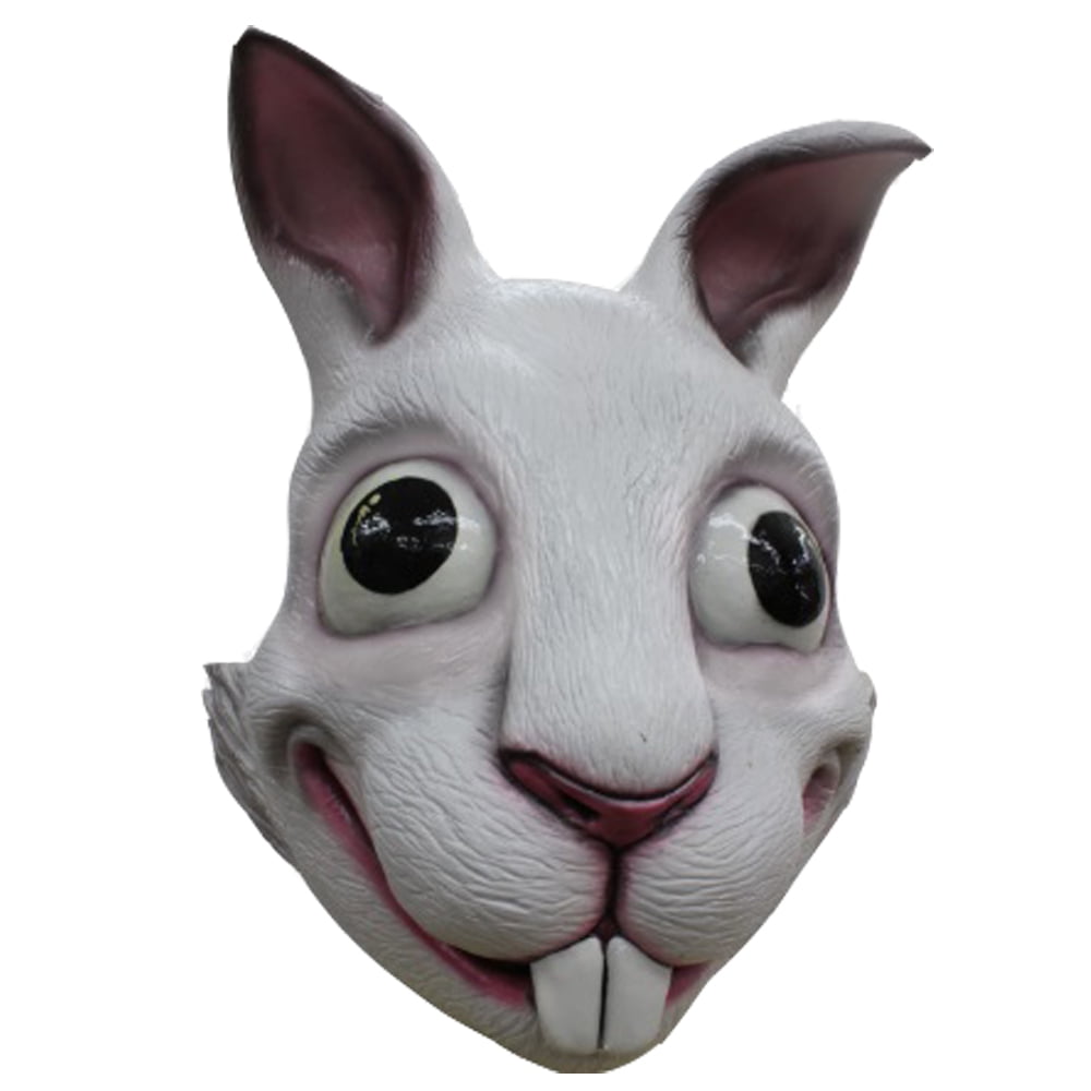 Máscara Ghoulish Productions Rabbit