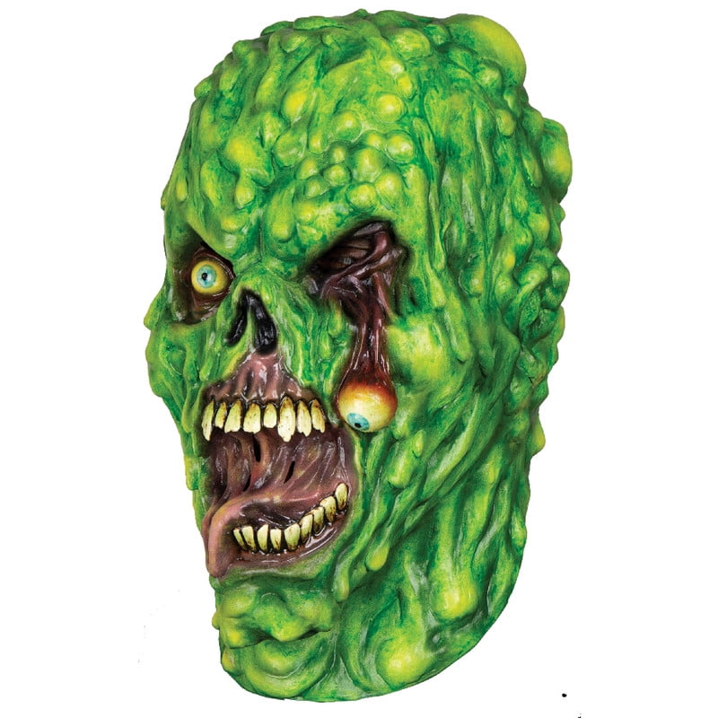 Máscara Biohazard Zombie de Ghoulish Productions para Halloween
