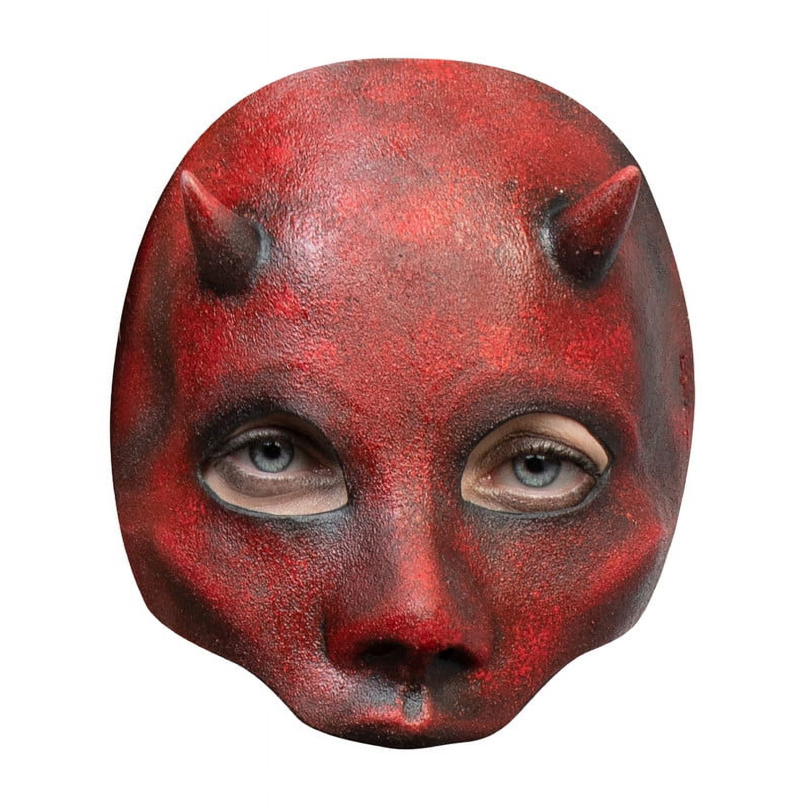 Máscara Demon Girl Mask Ghoulish Productions Halloween