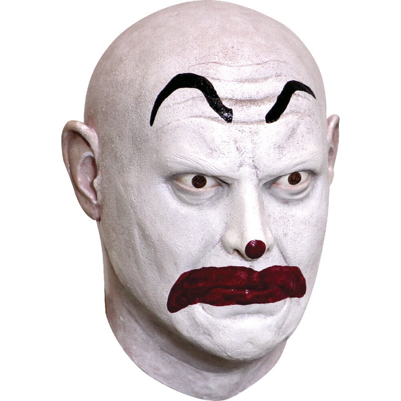 Máscara Machete Clown Ghoulish Productions Halloween
