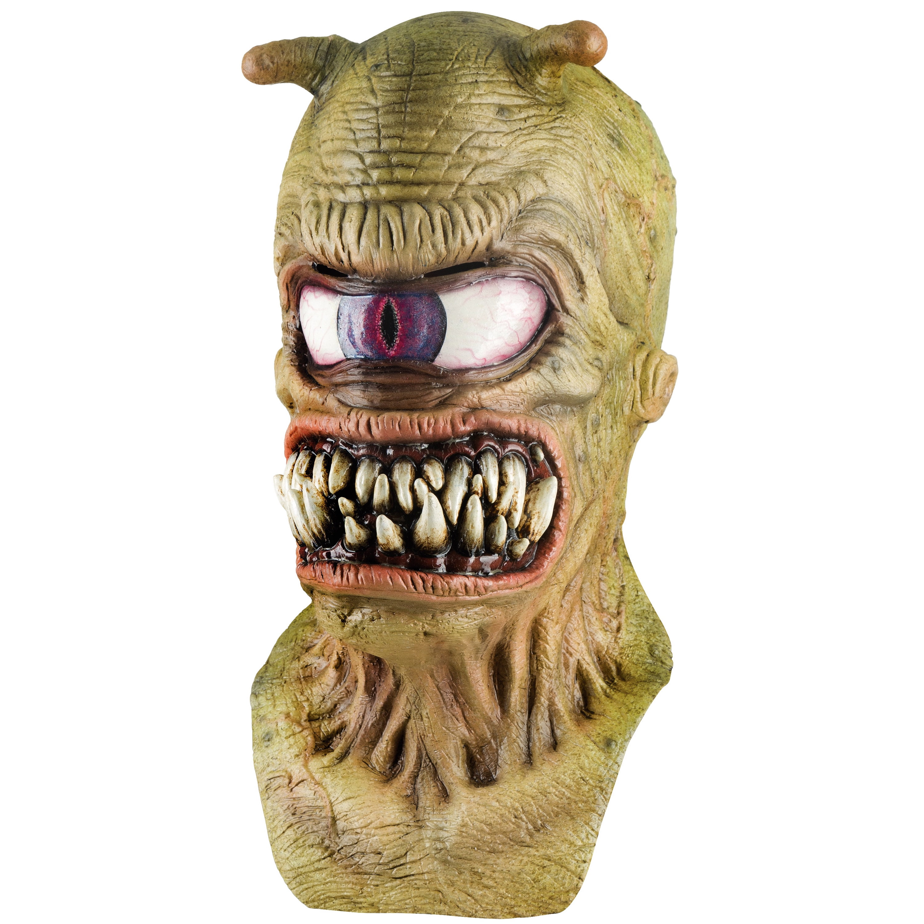 Foto 1 | Máscara De Alien Monstruo Extraterrestre Rool Alien Ghoulish