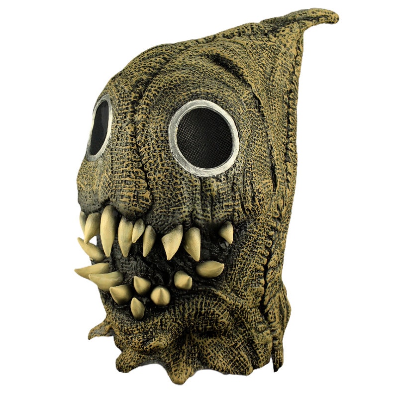 Máscara Sack Monster Ghoulish Productions Halloween $700