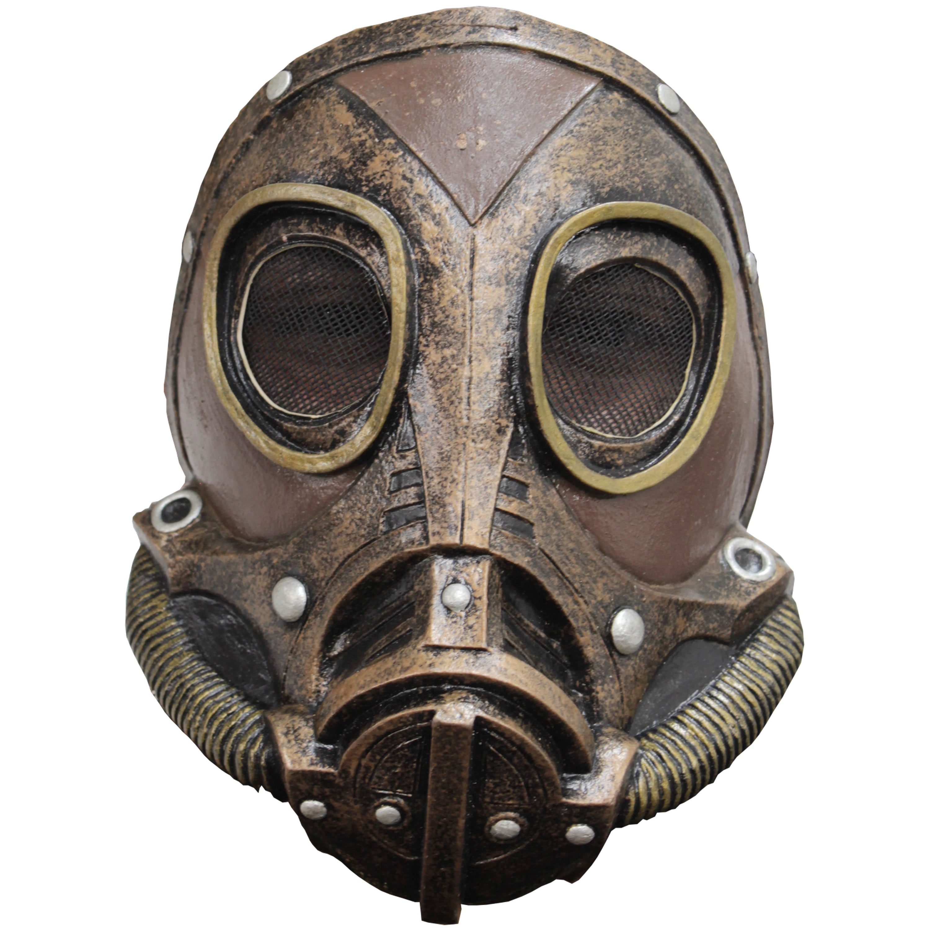 Máscara De Látex M3a1 Steampunk Mask Halloween