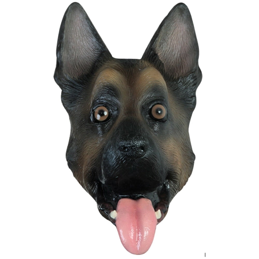 Foto 2 pulgar | Máscara German Shepherd Mask