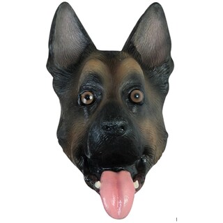 Foto 1 | Máscara German Shepherd Mask