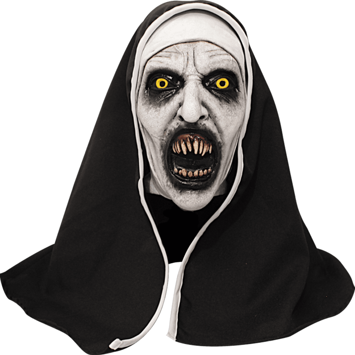 Máscara de látex multicolor modelo 10111 de Ghoulish Productions