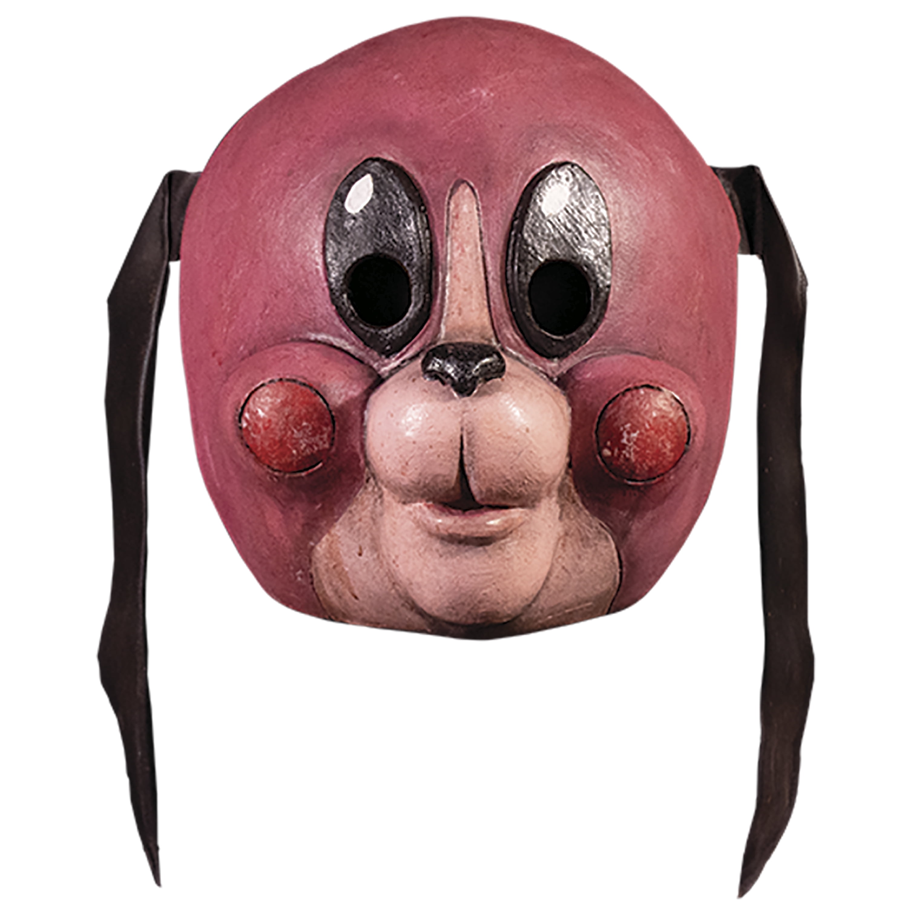Máscara De Látex Cha-cha Licencia The Umbrella Academy