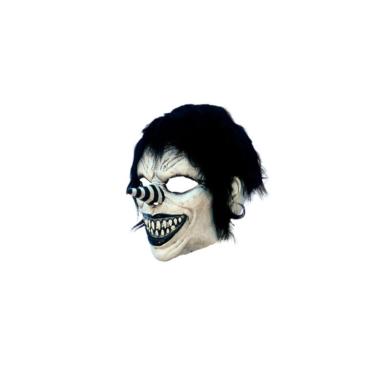 Máscara Laughing Jack Jr. Ghoulish Productions para Niño