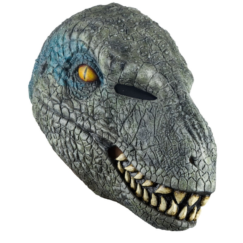 Máscara Raptor Ghoulish Productions Halloween