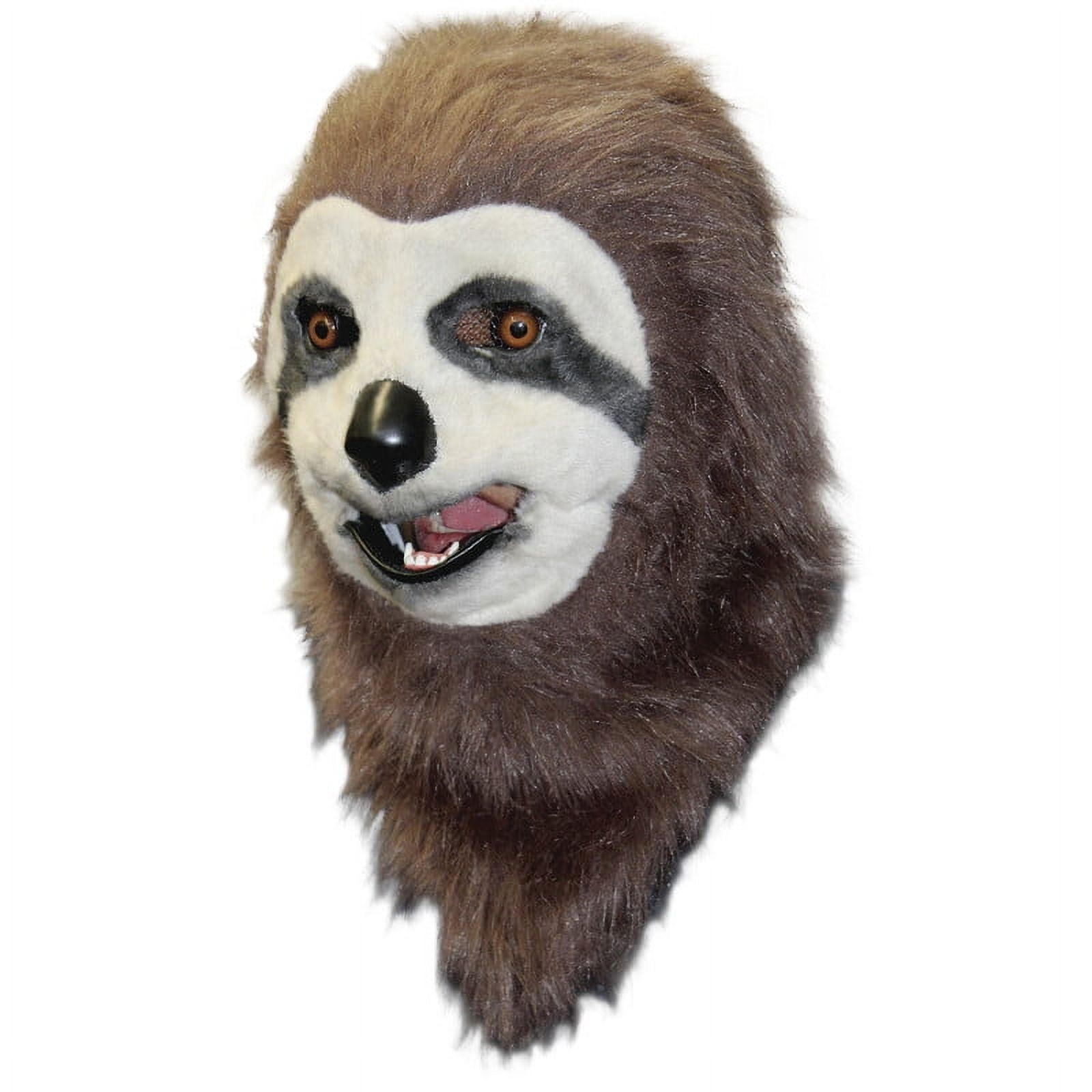 Foto 1 | Máscara Sloth Movingh Mouth Moving Mouth Ghoulish Productions