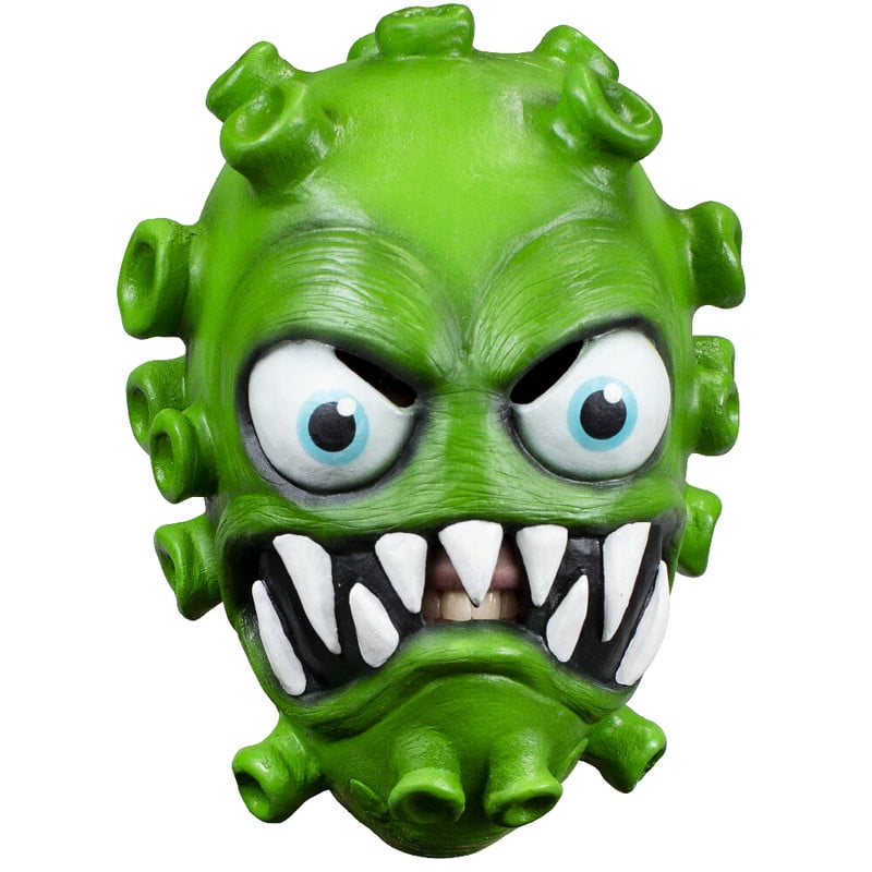 Máscara Coronavirus Mask Ghoulish Productions Halloween