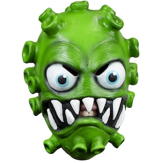Foto 1 | Máscara Coronavirus Mask Ghoulish Productions Halloween