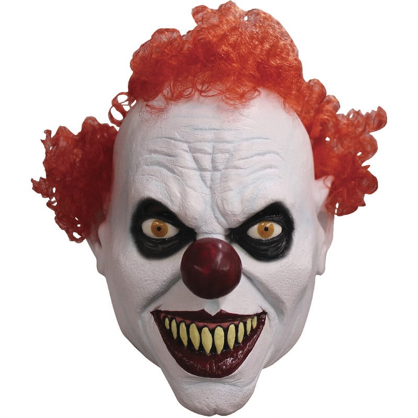 Máscara Prank Clown Mask Ghoulish Productions Halloween