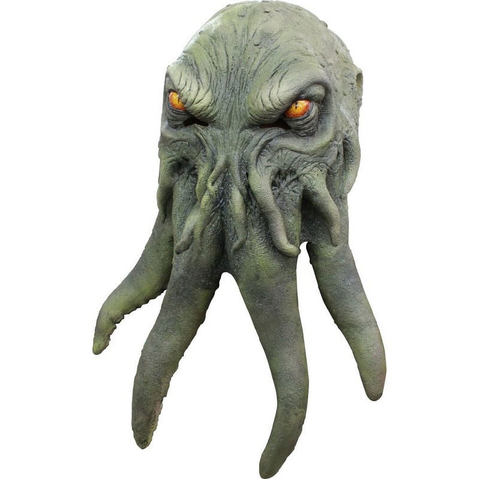 Máscara Cthulhu Ghoulish Productions