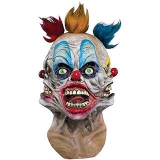 Foto 1 | Máscara Tripolar Clown Ghoulish Productions