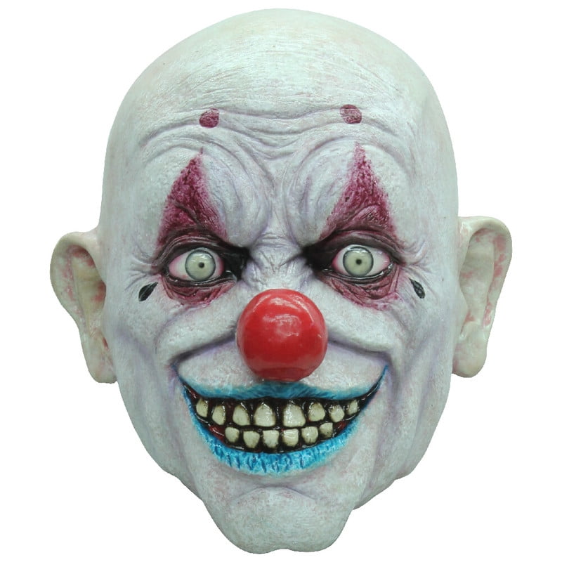 Máscara Crappy The Clown Ghoulish Productions Halloween