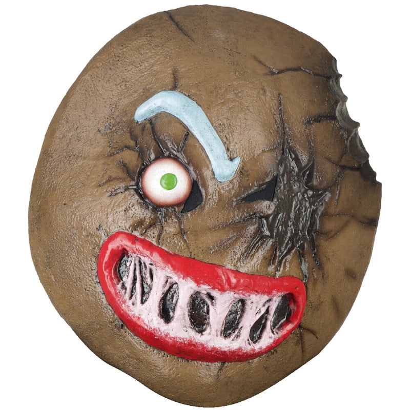 Máscara Evil Gingerbread Man Ghoulish Productions Halloween
