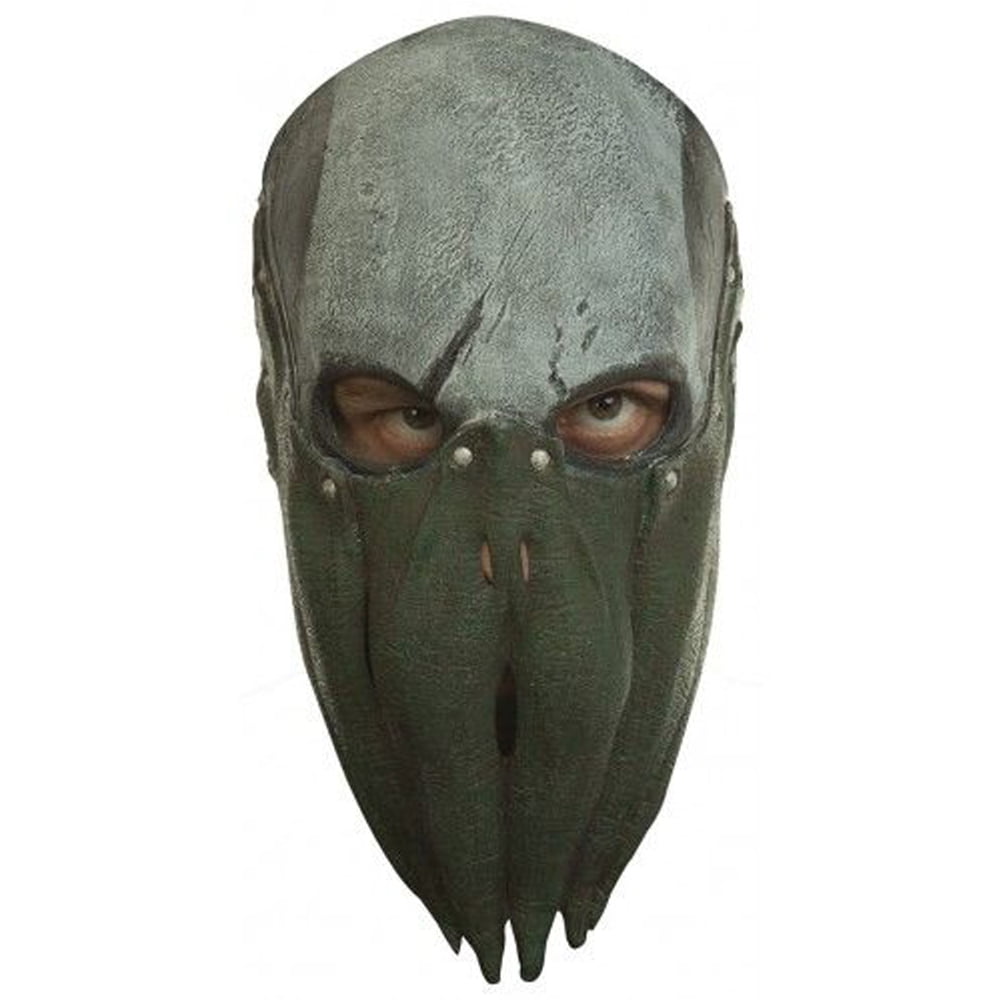 Máscara Swamp Monster Mask Ghoulish Productions