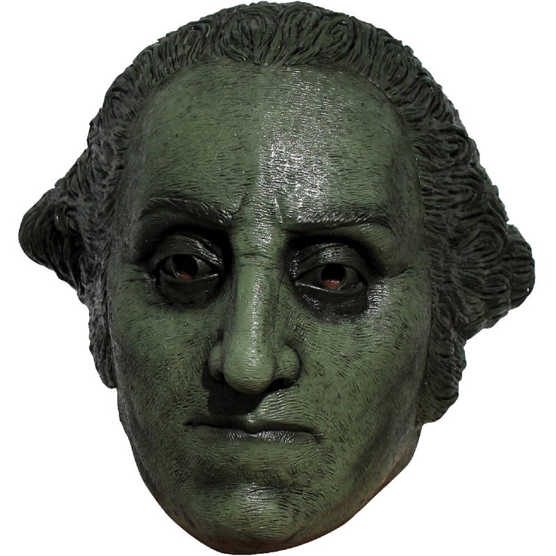Máscara Washington Ghoulish Productions Halloween