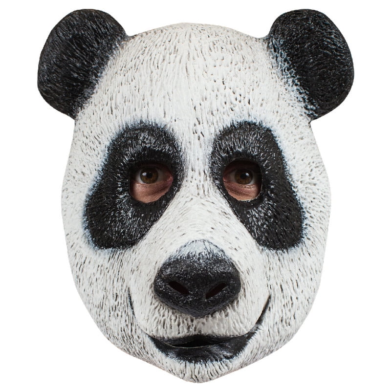 Máscara Panda Ghoulish Productions Halloween