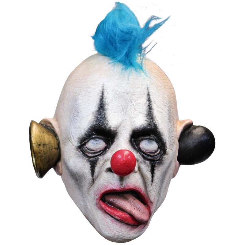 Máscara Bugle Clown Ghoulish Productions Halloween