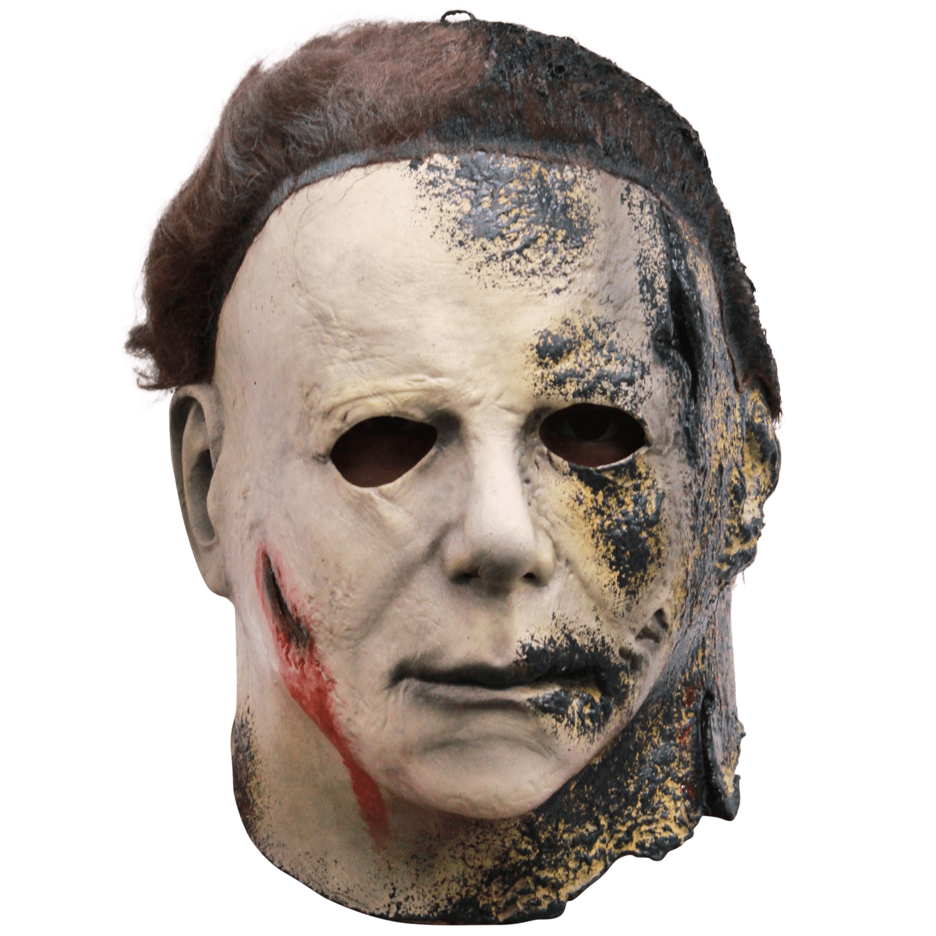 Máscara De Látex De Halloween Kills Michael Myers Licencia Oficial