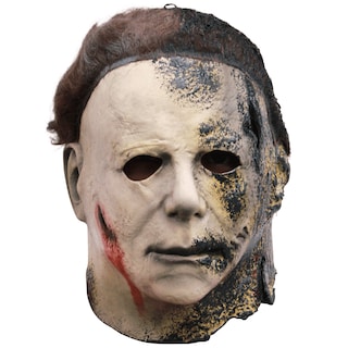 Foto 1 | Máscara De Látex De Halloween Kills Michael Myers Licencia Oficial
