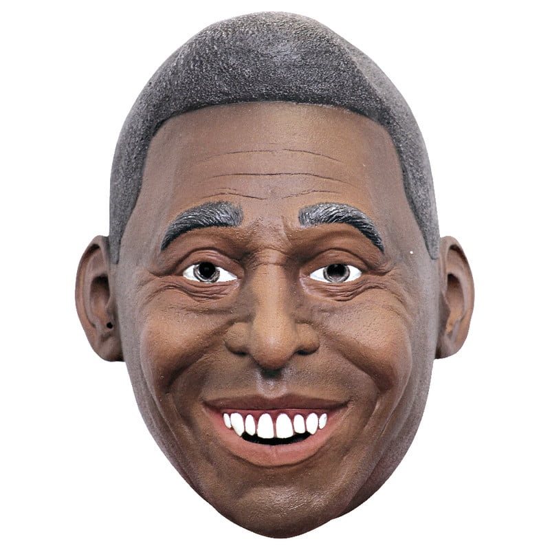 Máscara Pelé Ghoulish Productions Halloween